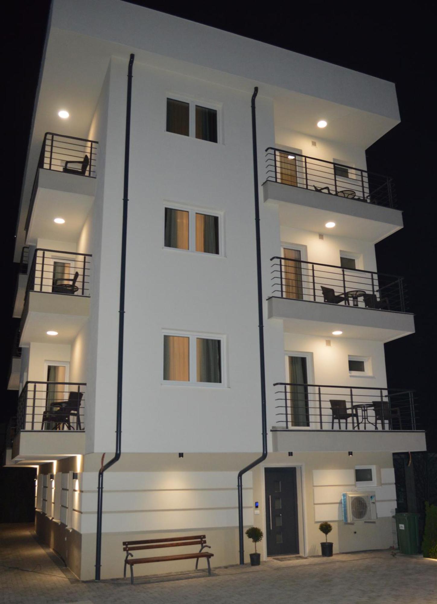 Villa Planta Ohrid Exterior photo